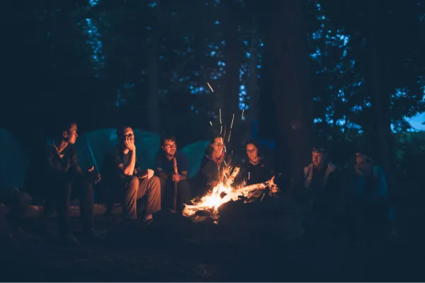 Cinco campings recomendados para acampar en la Costa Atlántica