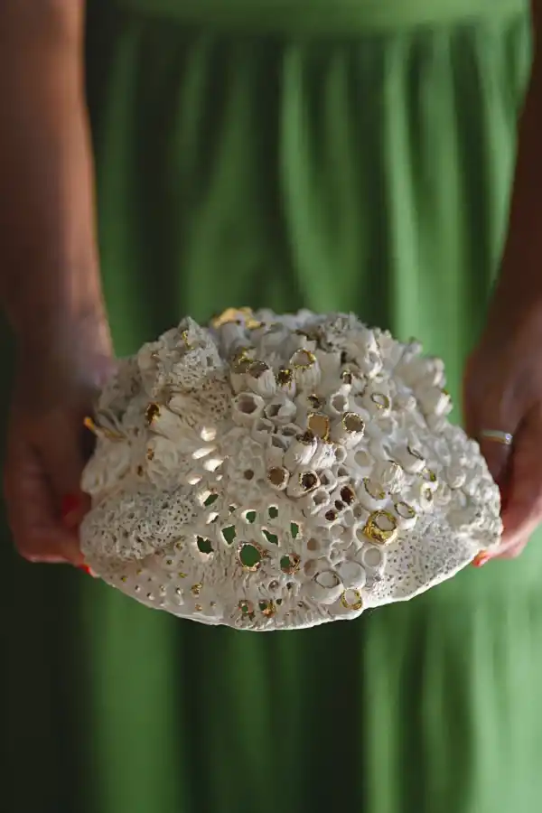 La vuelta al mundo de Marina Maiztegui