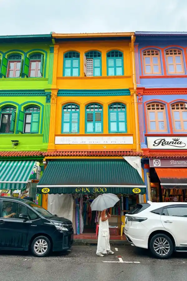 La vuelta al mundo de Marina Maiztegui