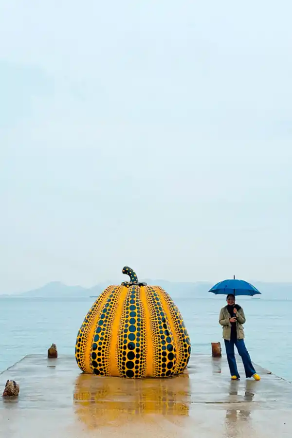 La vuelta al mundo de Marina Maiztegui