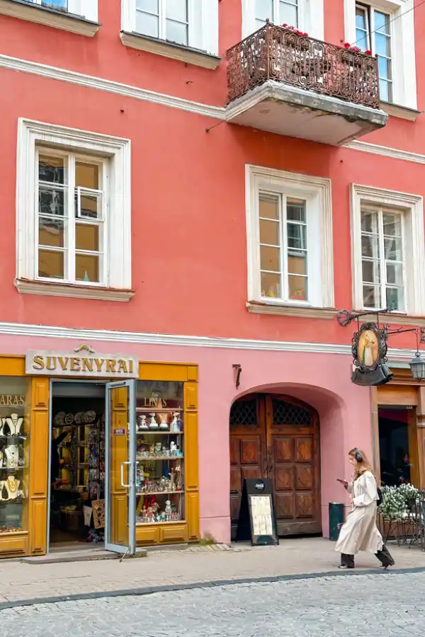 La vuelta al mundo de Marina Maiztegui