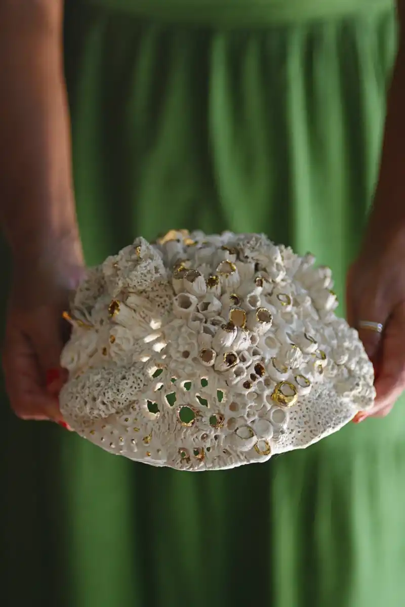 La vuelta al mundo de Marina Maiztegui