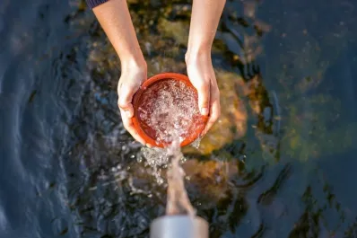 ¿Qué significa soñar con agua? La conexión entre tus sueños y tu estado emocional