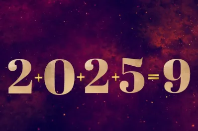 Qué esperar del 2025 según la numerología: ¿por qué será un año de cierres y nuevos comienzos?