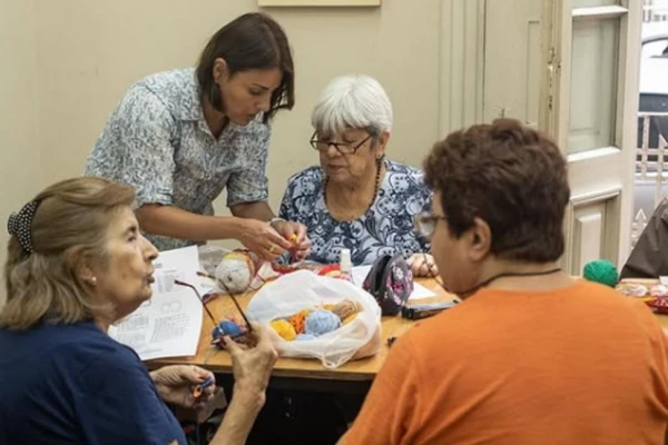 Verano Activo: popuestas recreativas para adultos mayores