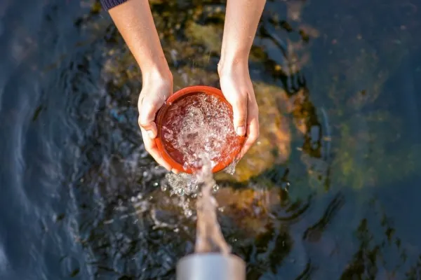 ¿Qué significa soñar con agua? La conexión entre tus sueños y tu estado emocional