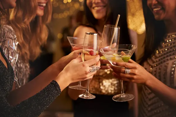 ¿Cuál es la bebida ideal para brindar en Año Nuevo?