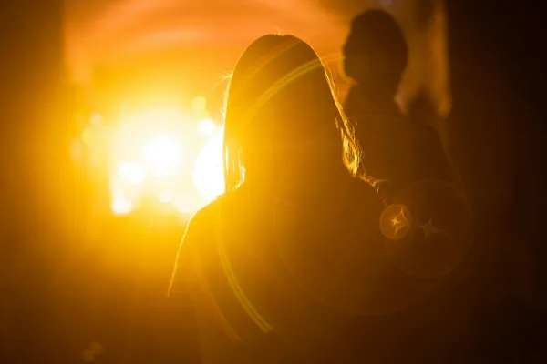 El fenómeno solar del que todos hablan se llama súper llamarada
