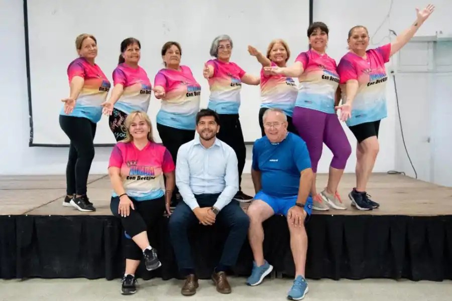 ZUMBA. Las alumnas prefieren los ritmos latinos como reguetón y salsa.