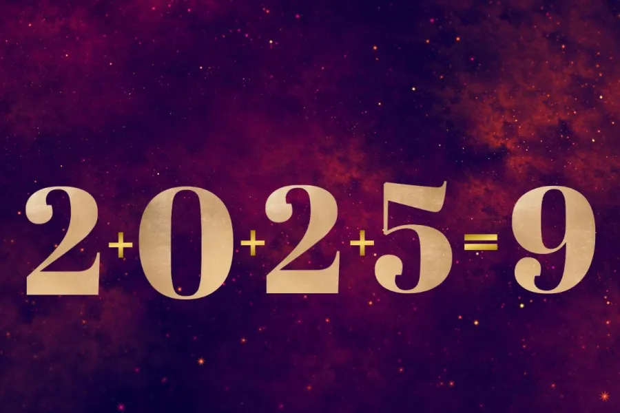 Qué esperar del 2025 según la numerología