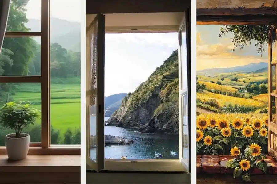 Un test de personalidad que es furor en las redes sociales.