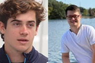 Quién es el tucumano que diseñó los lentes que ahora usa Franco Colapinto