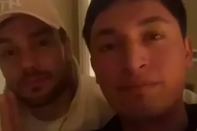 La muerte de Liam Payne: detuvieron al ex camarero Braian Paiz