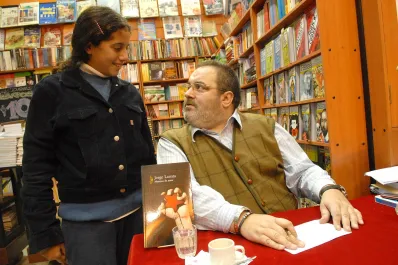 Barbarita, la niña que lloró de hambre ante las cámaras de Jorge Lanata