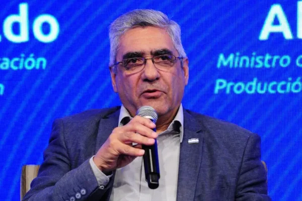 VIDEO. Daniel Abad apuesta a reconvertir la matriz económica de Tucumán