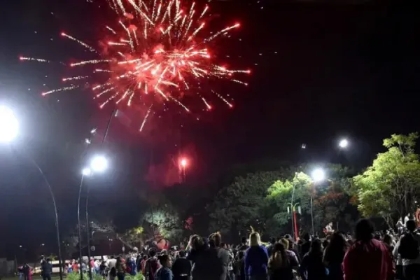 Clima en Tucumán para fin de año: ¿lloverá el 31 a la noche?