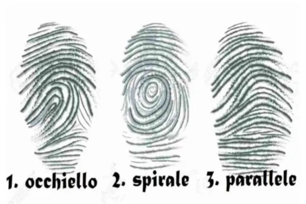 Test de personalidad: la huella dactilar que elijas revelará cuál es tu fortaleza mental
