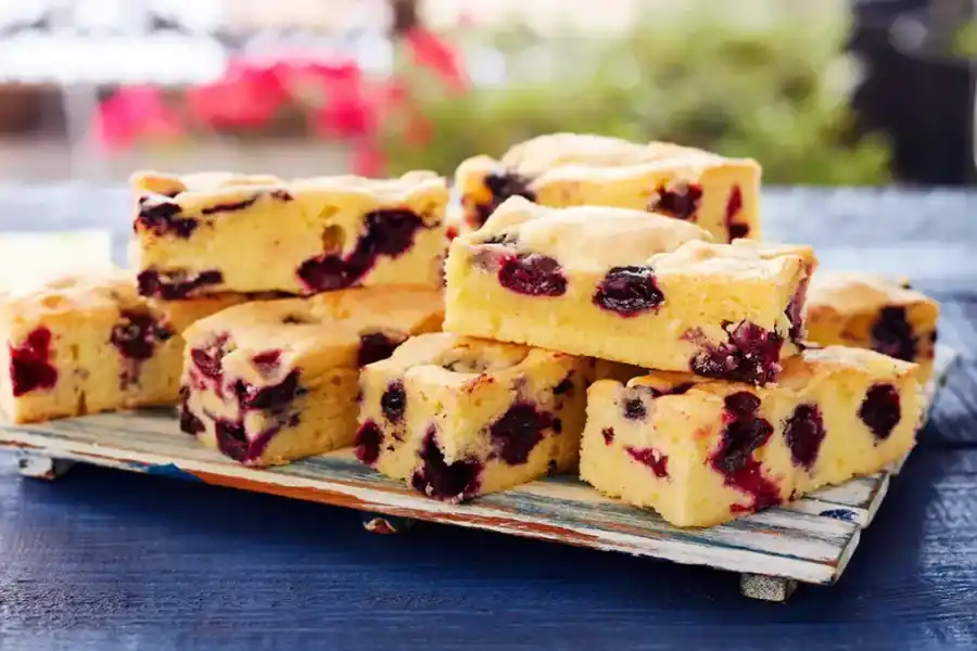 Lemonies: postre de limón, frambuesas y chocolate blanco para disfrutar en la merienda