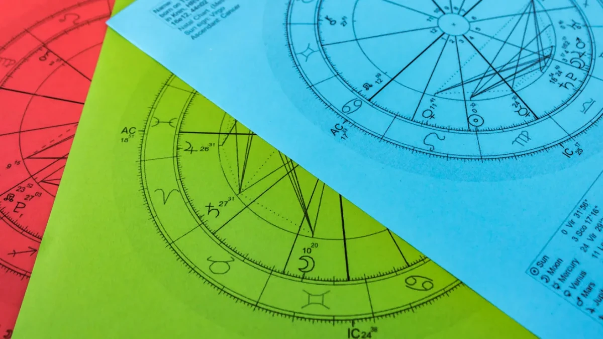 Qué colores no debe usar tu signo del zodiaco en 2025