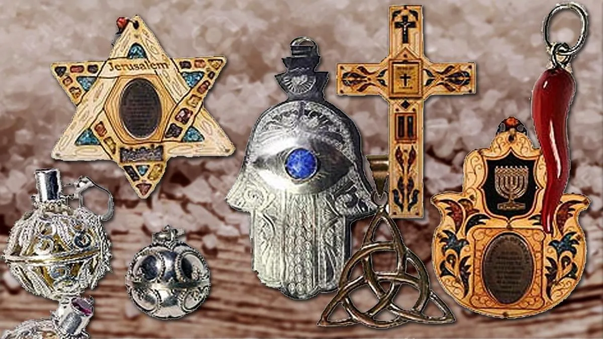 Amuleto que debe llevar cada signo del zodiaco en 2025