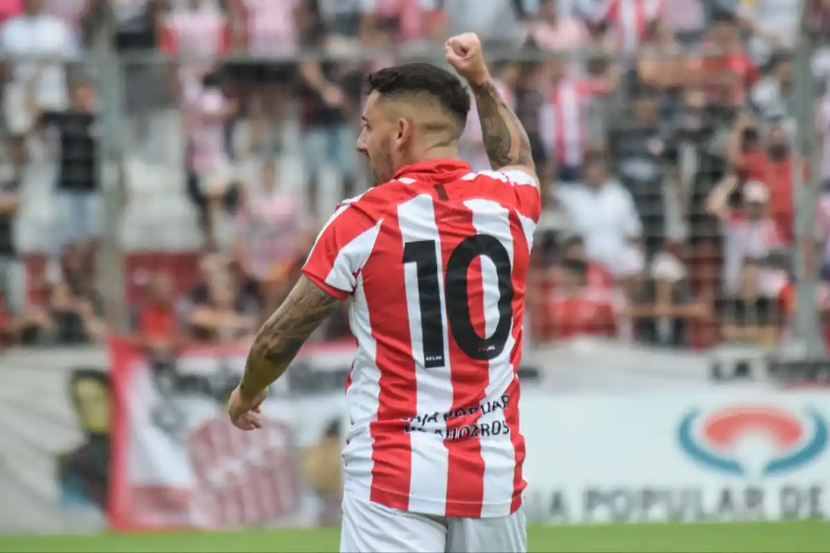 REFLEXIÓN. Juan Cuevas aseguró que los hinchas del 