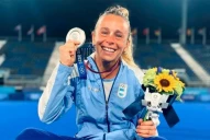 Victoria Sauze: dos medallas olímpicas, un corazón tucumano
