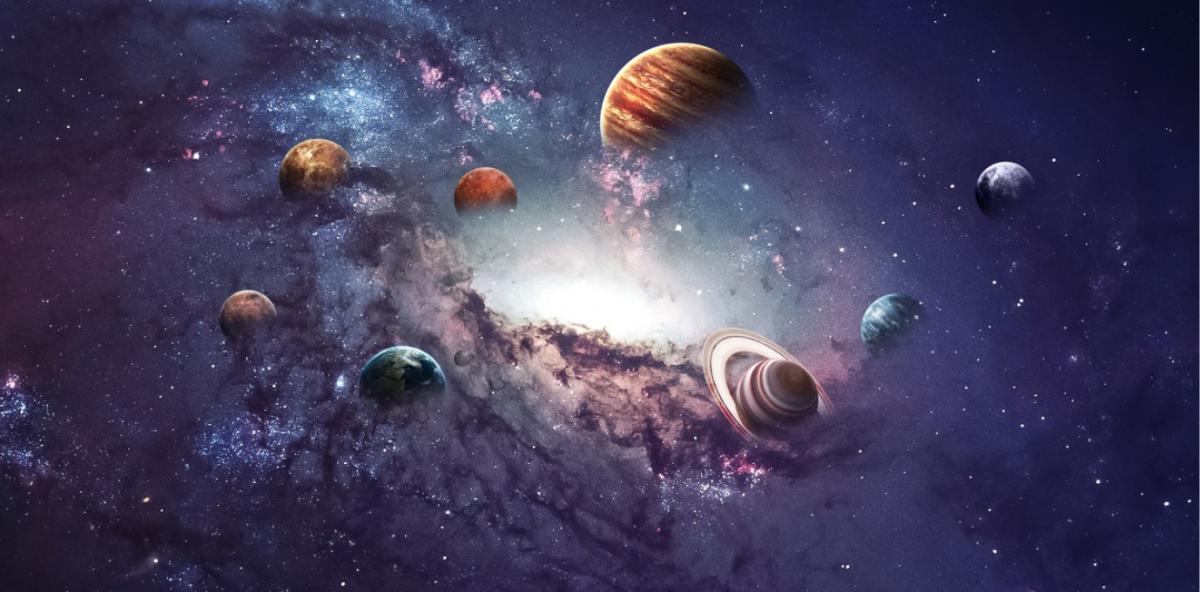 El 2025 comienza con grandes movimientos planetarios