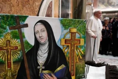 Mama Antula: la primera santa argentina tiene impronta norteña