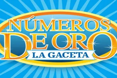 ¡A tener en cuenta! Esta es la grilla completa de los Números de Oro de LA GACETA