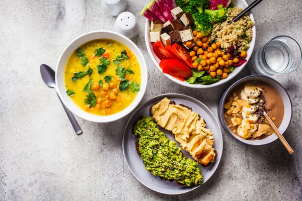 Año Nuevo detox: desayuno, almuerzo, merienda y cena para limpiar el organismo después de las fiestas