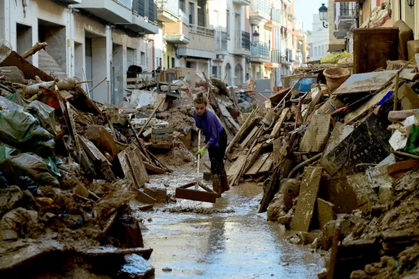 La advertencia del cambio climático a los militantes del negacionismo