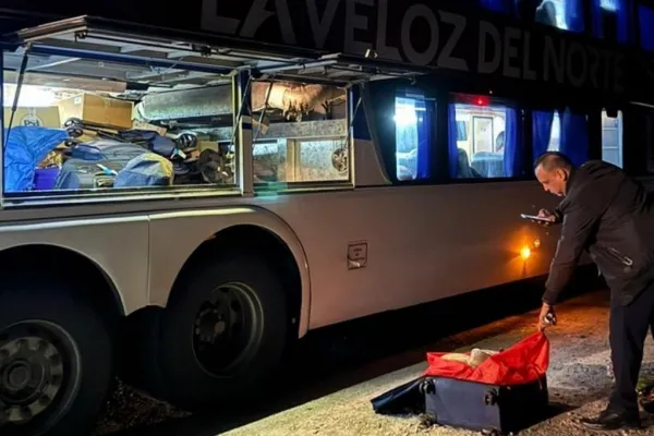 Investigan a “La banda de la valija azul” por el tráfico de marihuana