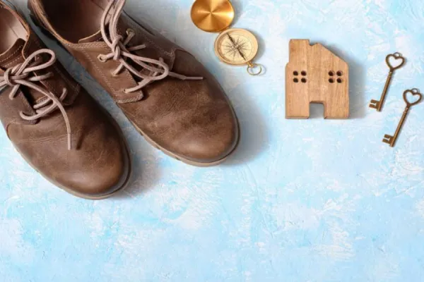 Cuatro rituales sencillos para empezar Año Nuevo con cosas que hay en casa