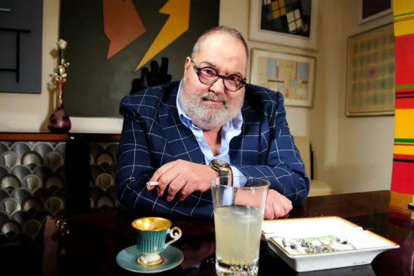¿Quiénes fueron las cuatro esposas de Jorge Lanata?