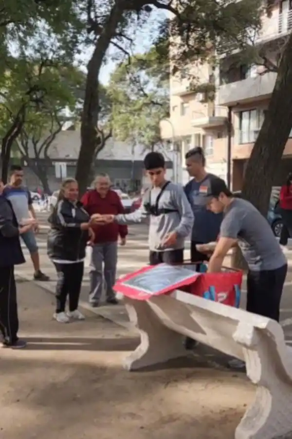 Jorgito y Dante Díaz, los tiktokers tucumanos que inspiran en tiempos de haters