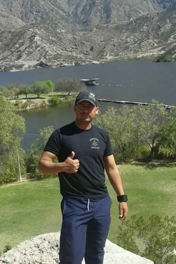 LA VÍCTIMA. Mauricio Miñarro fue ejecuta por una banda que pretendía robar una avioneta.