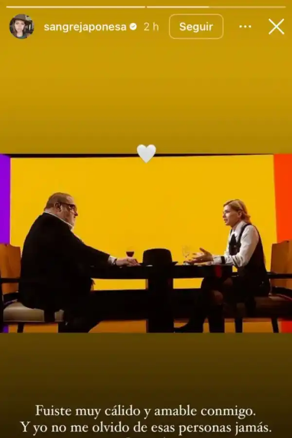 La publicación de la 