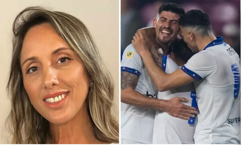 RELATO. La Dra. Neme contó lo que vivió la joven que denunció un abuso por parte de los jugadores de Vélez.