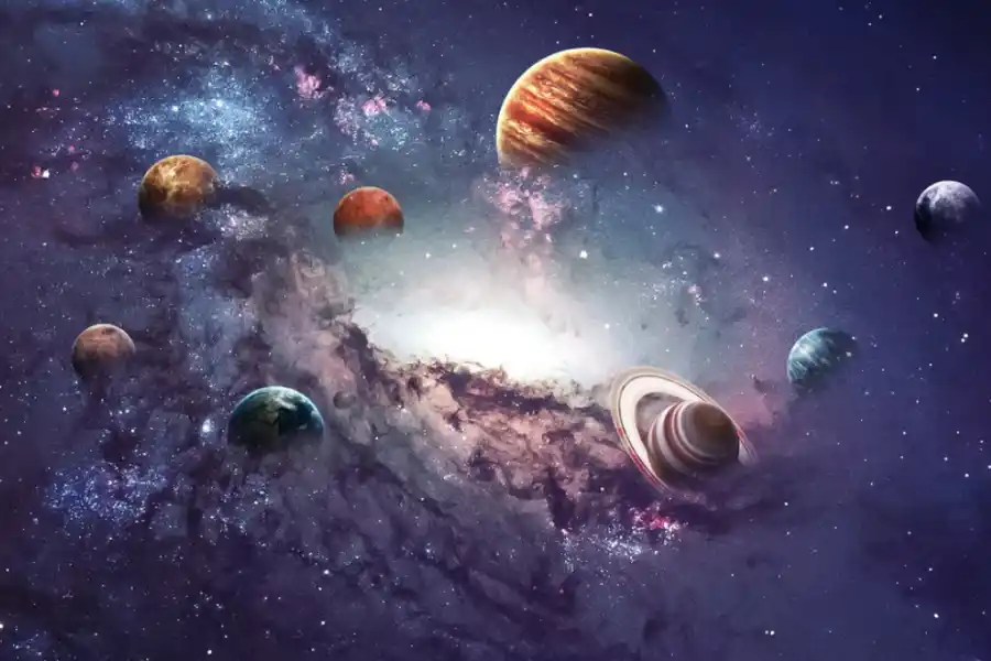 El 2025 comienza con grandes movimientos planetarios