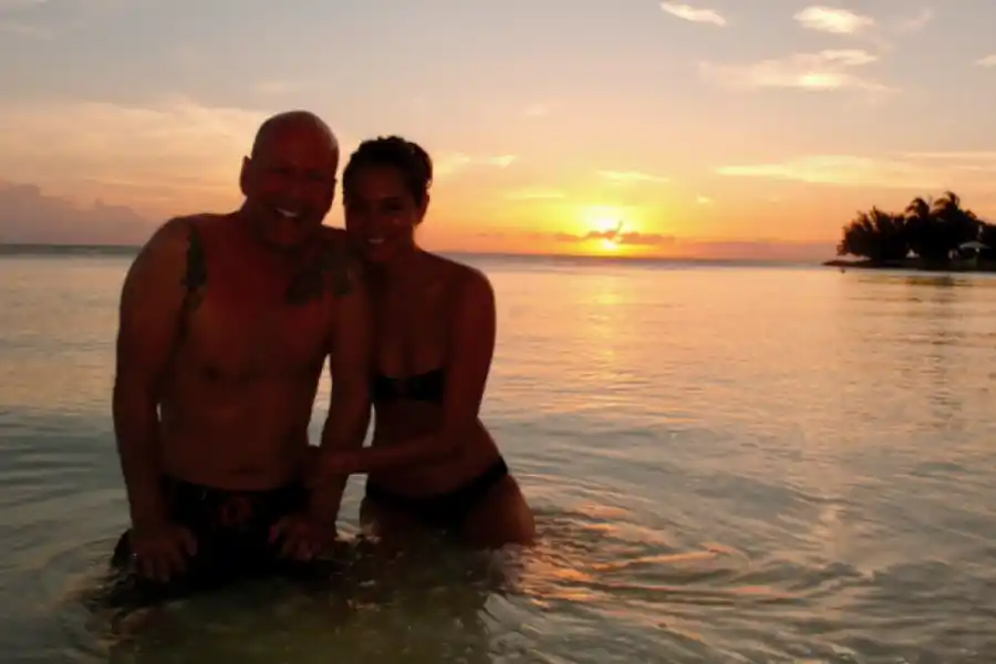 Ayer Bruce Willis cumplió 17 años junto a su actual esposa.