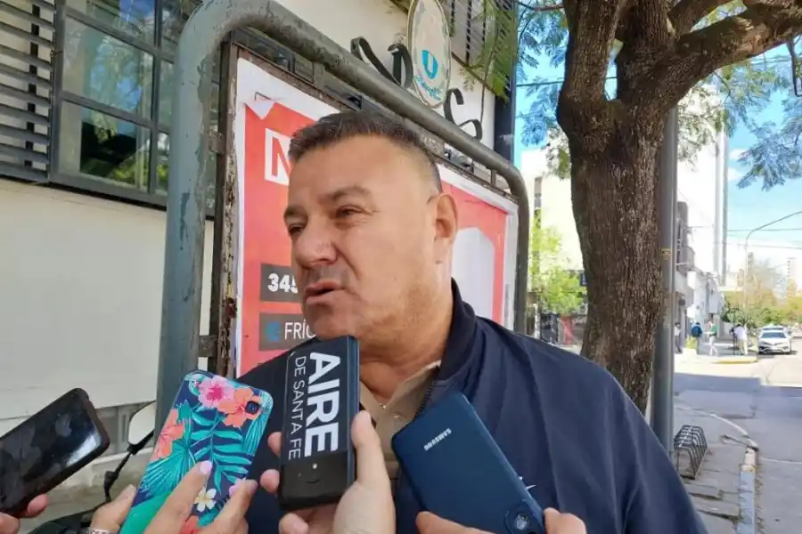 POLÉMICA DECLARACIÓN. San Juan apuntó contra el presidente de Atlético.