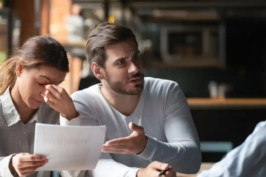 La queja tiene efectos negativos en nuestra salud mental.