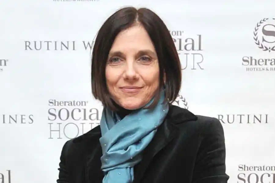 Silvina Chediek, con quien tuvo un breve matrimonio