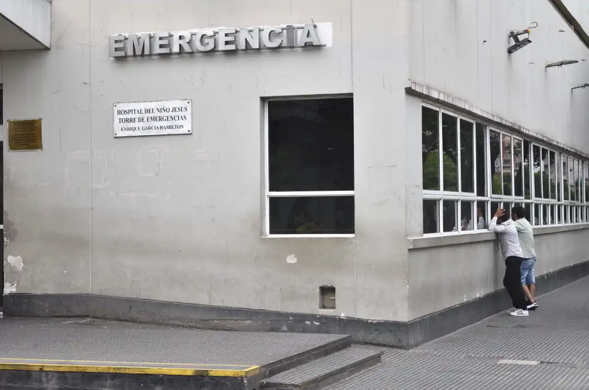 EMERGENCIAS. Los números de incidentes o problemas de salud durante las fiestas se mantuvieron con números similares o en baja respecto al 2024. LA GACETA/ FOTO DE INÉS QUINTEROS ORIO