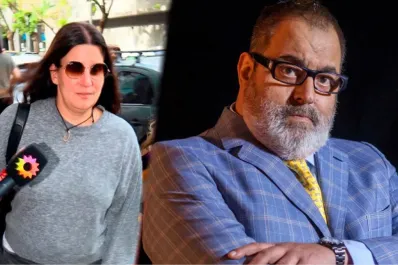 El desgarrador recuerdo de Barbara Lanata: la foto inédita y el poema inédito que su papá le dedicó