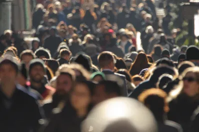 La población mundial creció en más de 71 millones durante 2024