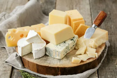 Cuál es el tipo de queso que podría mejorar la memoria, según la ciencia