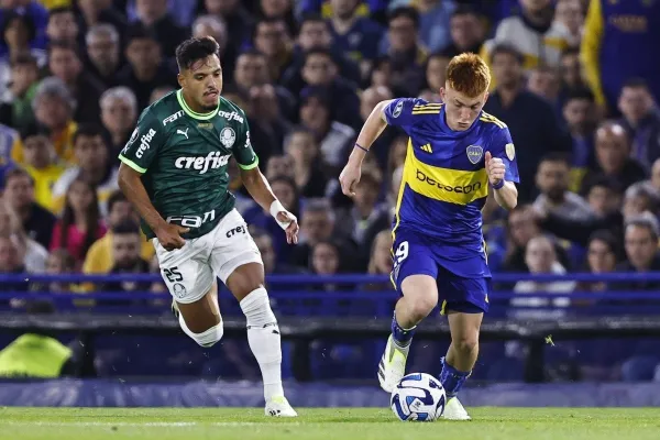 Boca comenzará 2025 enfrentándose a un equipo de Brasil