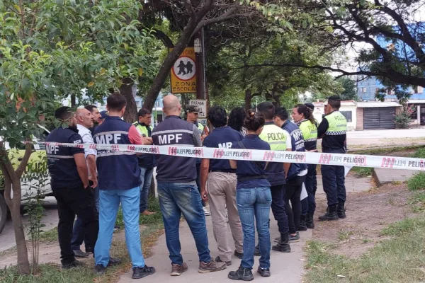 Arranque de año sangriento: un joven de 21 años fue baleado en el barrio Oeste II