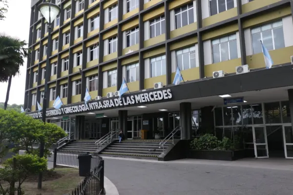 Los primeros nacidos en 2025 en Tucumán: son primerizas y dan a luz en el mismo momento